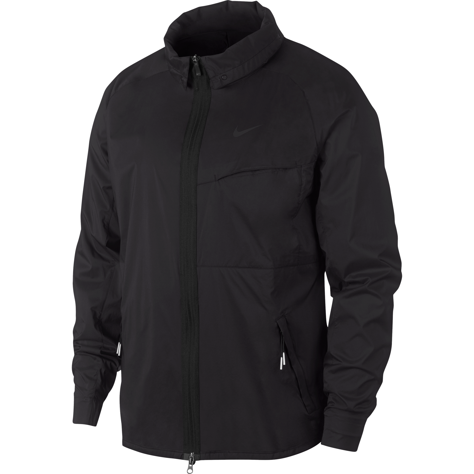 Nike shield convertible jacket sales